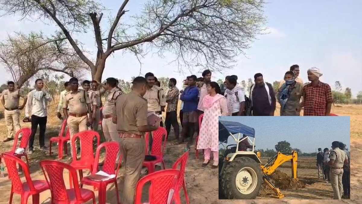 CG : जहरीली शराब पिलाकर 8 लोगों की हत्या, कब्र खोदकर निकाली ... - CG Sandesh