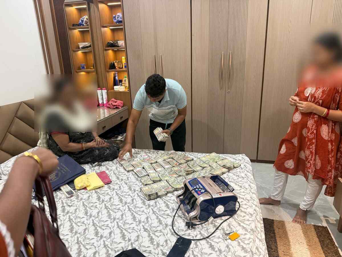 CG : IPL फाइनल मैच में लगा था करोड़ों का सट्टा, पुलिस ने किय... - CG Sandesh
