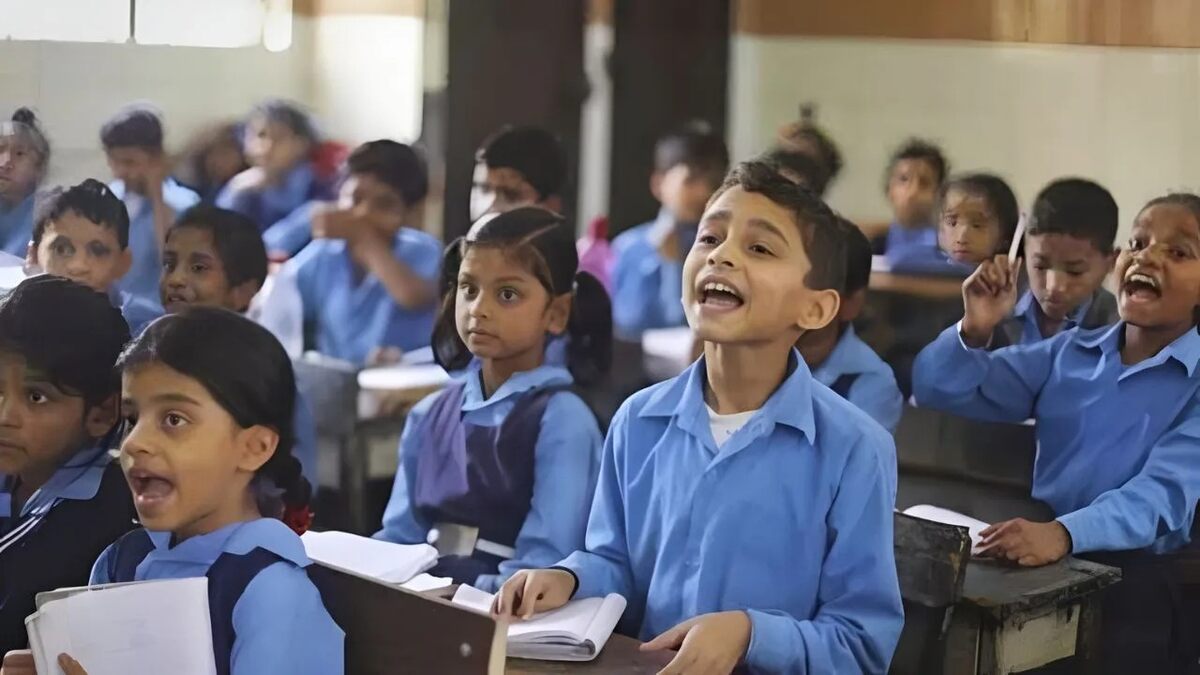 CG : सरकारी स्कूल के होनहार छात्रों को मिलेगा मौका, कक्षा 6व... - CG Sandesh