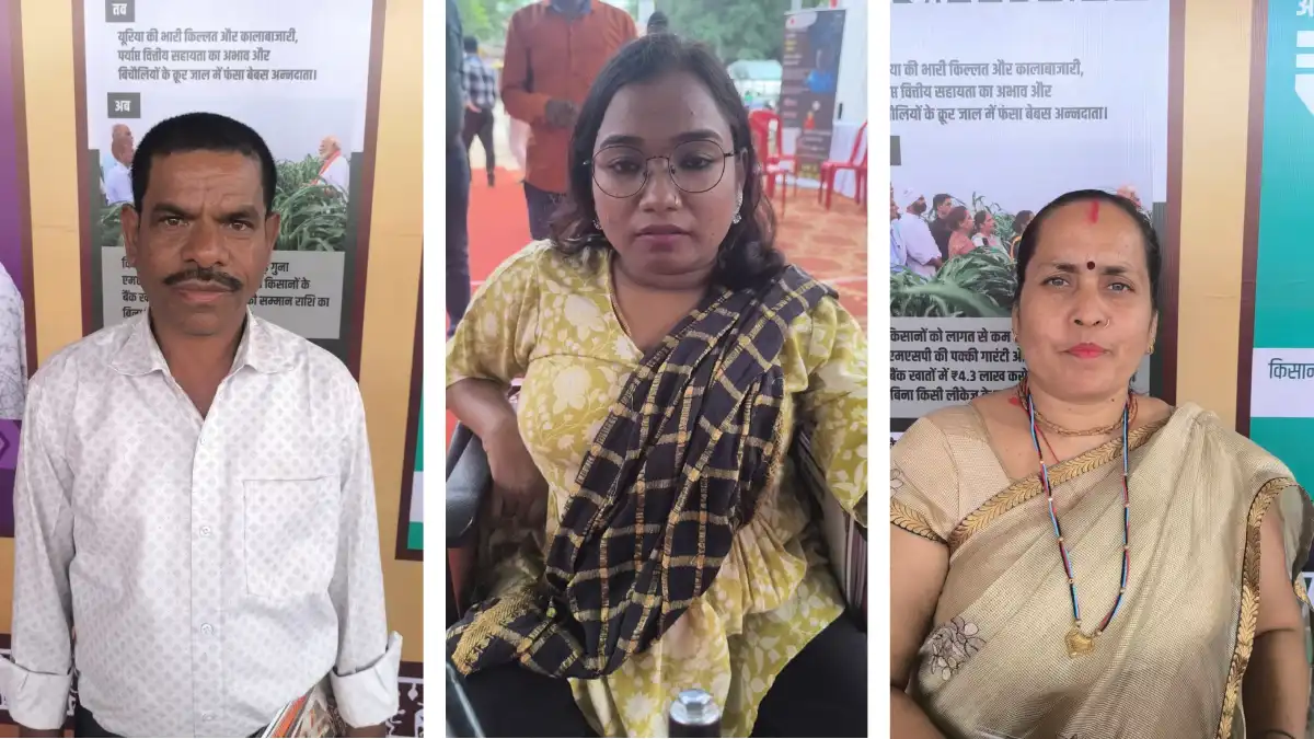 महासमुंद : पीएम स्वनिधि योजना से बदली जिंदगी, आत्मनिर्भरता क... - CG Sandesh