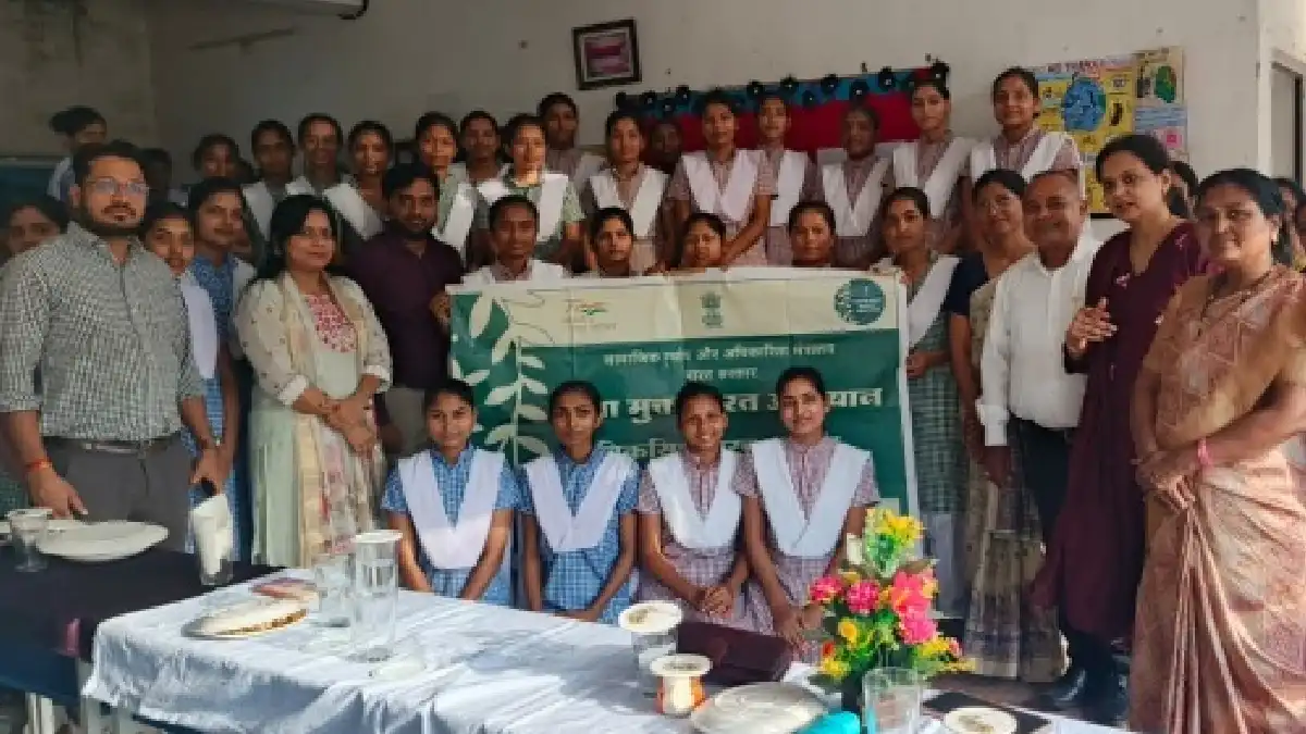 महासमुंद : अंतर्राष्ट्रीय धूम्रपान निषेध दिवस पर जिलेभर में ... - CG Sandesh