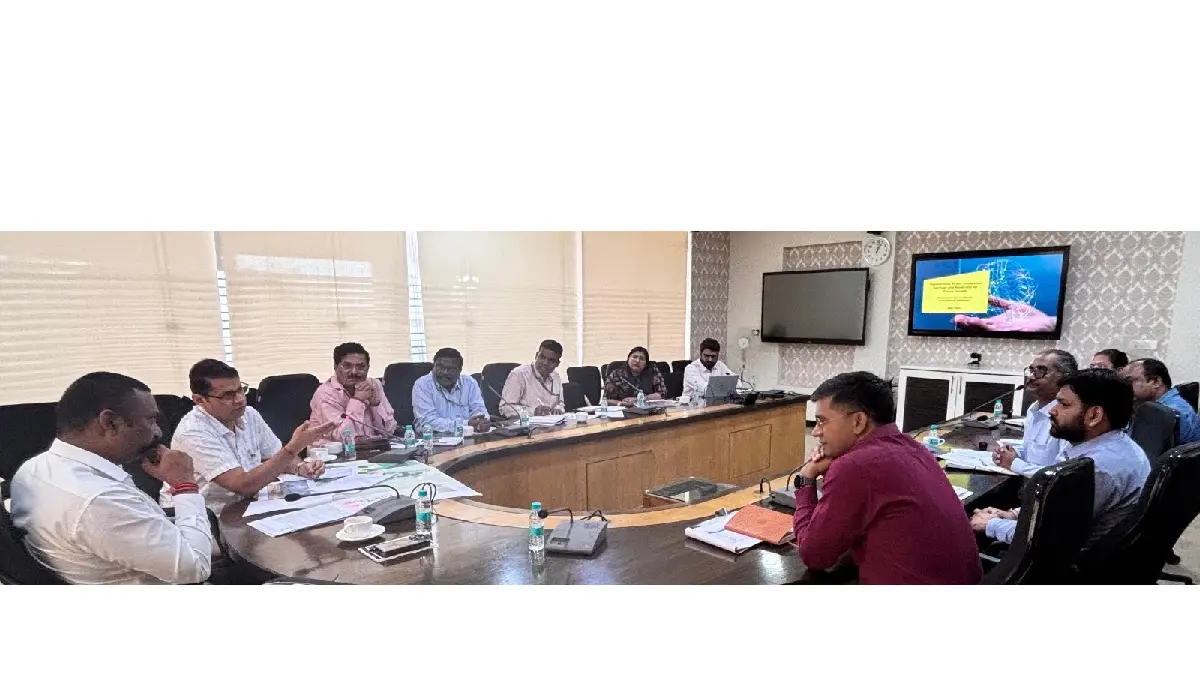 महासमुंद : विश्व पर्यटन मानचित्र पर नई पहचान की ओर बढ़ेगा सिरपुर, सिरपुर एकीकृत विकास परियोजना को मिली रफ्तार