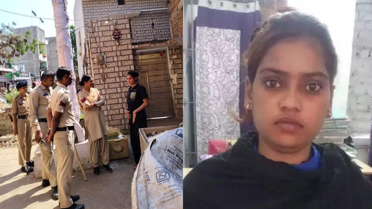 CG : कुख्यात आदतन बदमाश मुस्कान रात्रे हुई जिला बदर, रायपुर,... - CG Sandesh