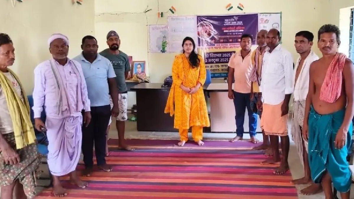 महासमुंद, पिथौरा एवं सरायपाली के 20 ग्राम पंचायतों में कृषक ... - CG Sandesh
