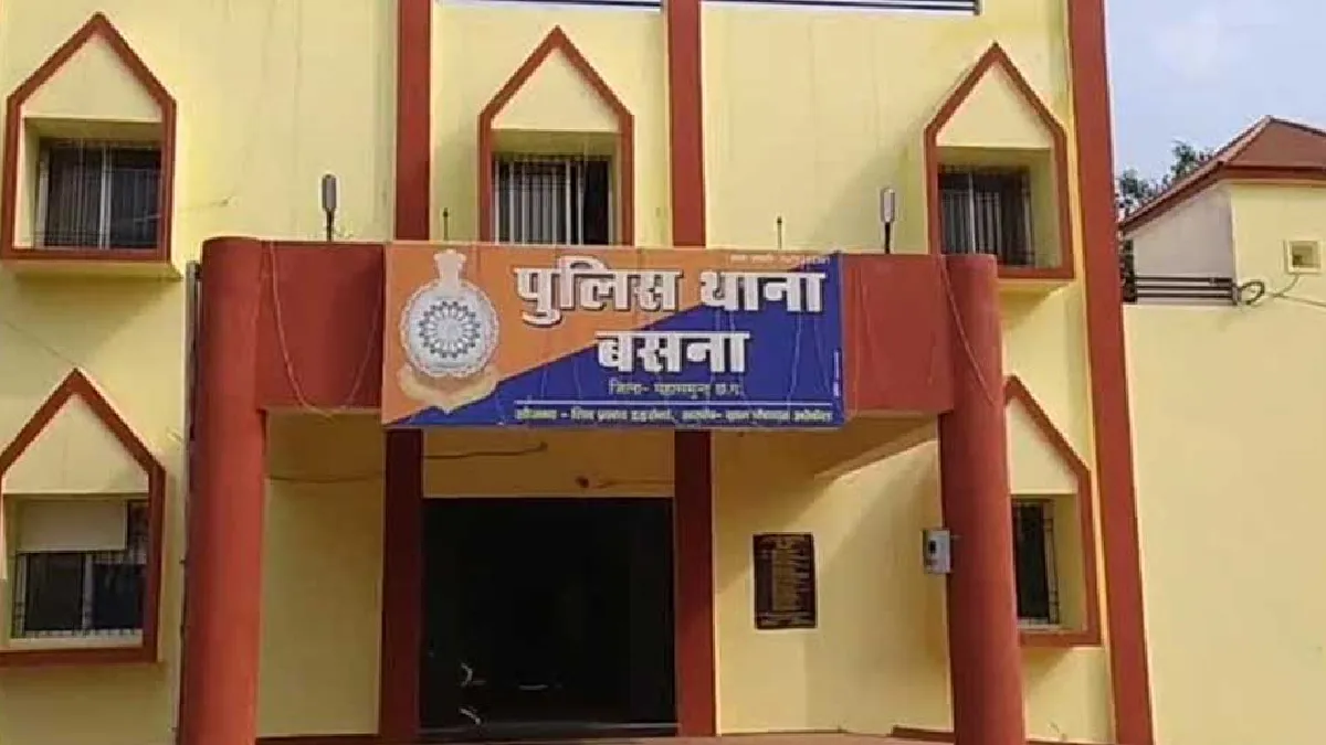 बसना : गोद में सिर रखवाकर जान से मारने की नियत से पति के गले... - CG Sandesh