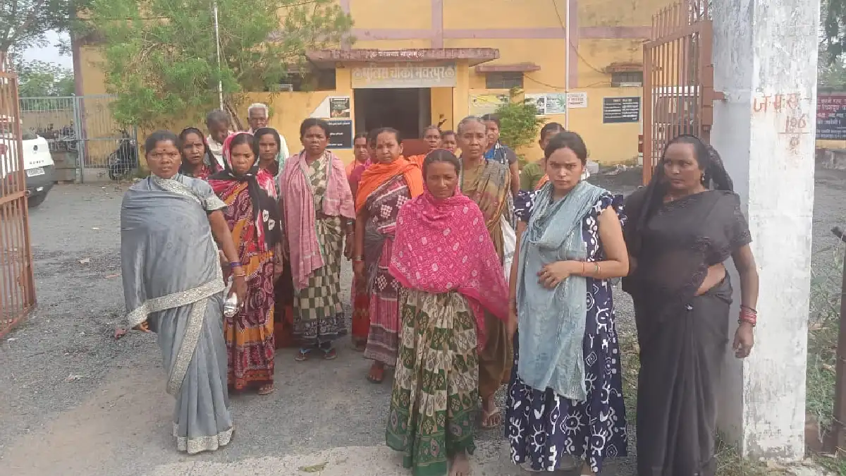 बसना : झारउड़ेला में हुए हत्या के मामले में ग्रामीणों ने रखी ... - CG Sandesh
