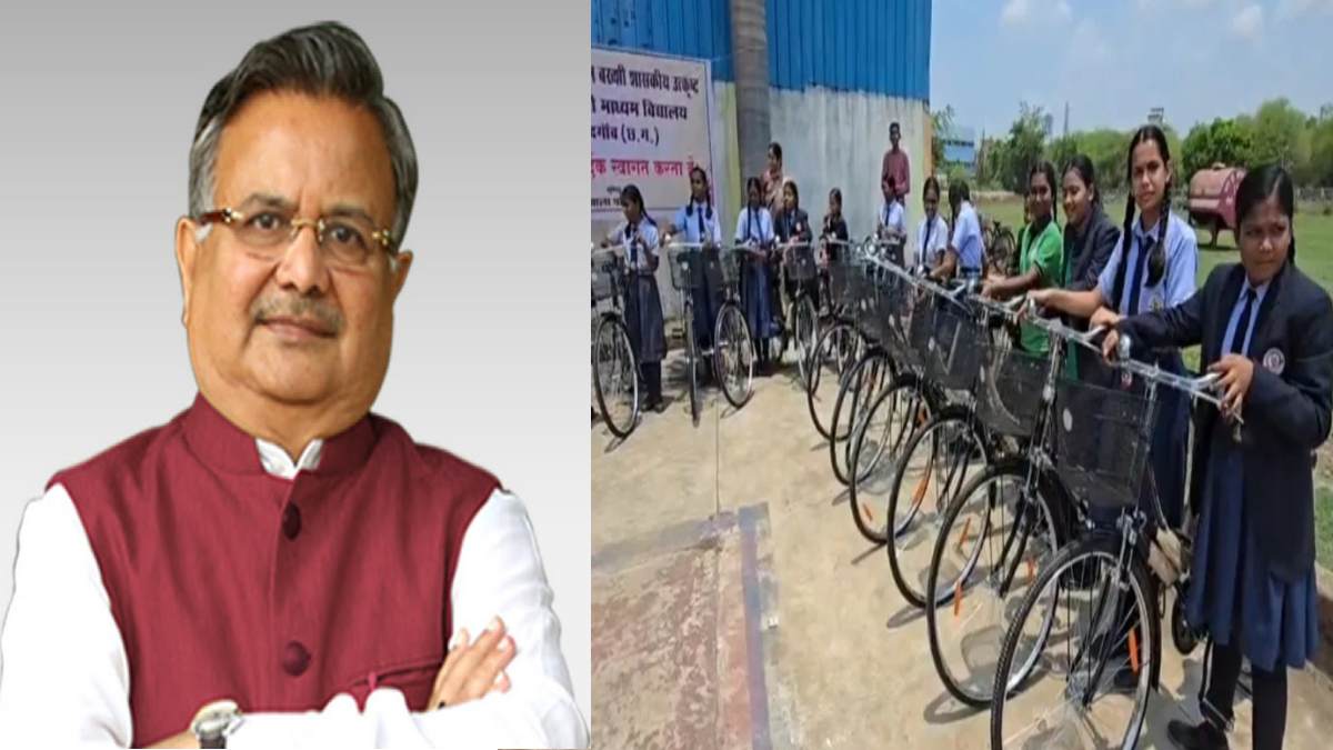 राजनांदगांव में जिला स्तरीय शाला प्रवेशोत्सव: डॉ. रमन सिंह न... - CG Sandesh