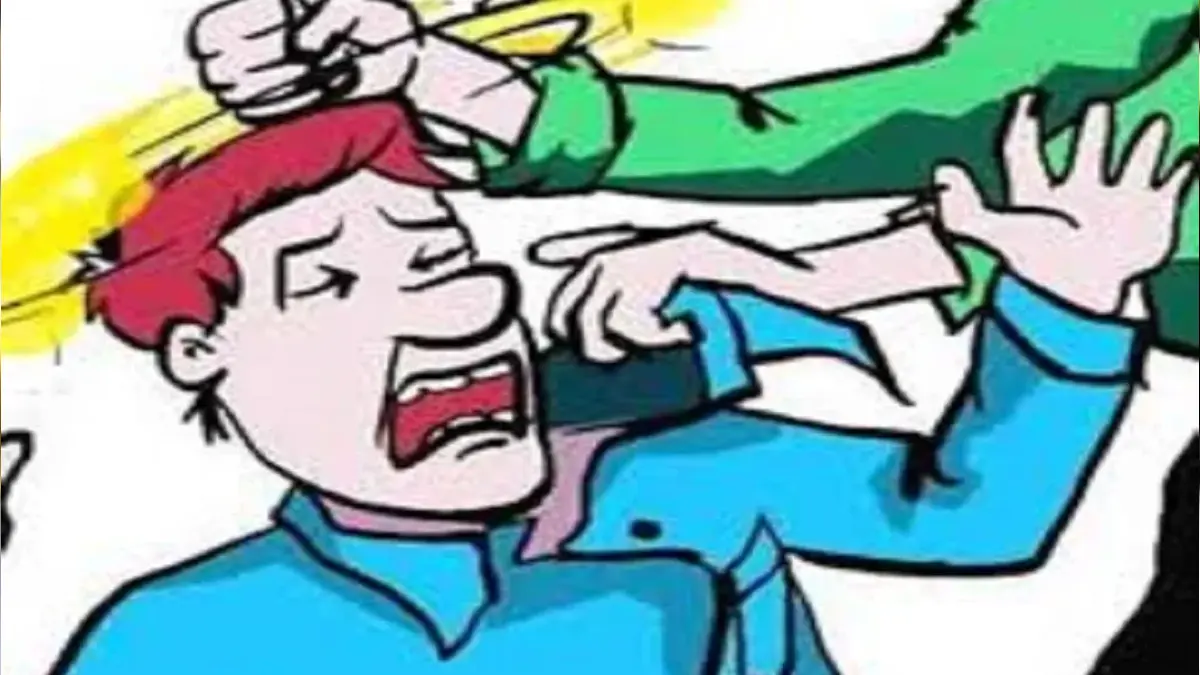 बसना : अश्लील गाली गलौच कर मारपीट करने के मामले में अपराध दर... - CG Sandesh