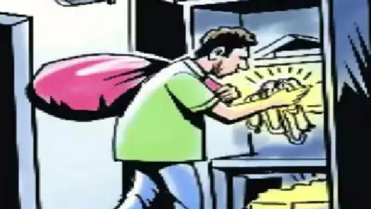 महासमुंद : सुने घरों को निशाना बना रहे चोर !  नगदी रकम और जे... - CG Sandesh