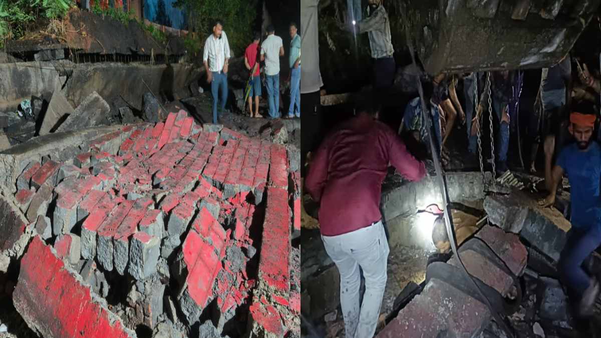 रायगढ़: लेबर क्वार्टर हादसे में कंपनी के दो संचालकों पर एफआई... - CG Sandesh