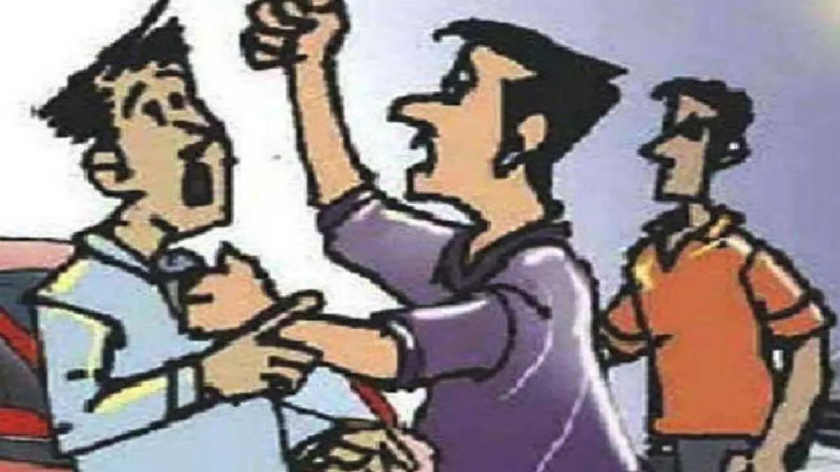 पटेवा : उधार का पैसा वापस करने के बाद की मारपीट - CG Sandesh