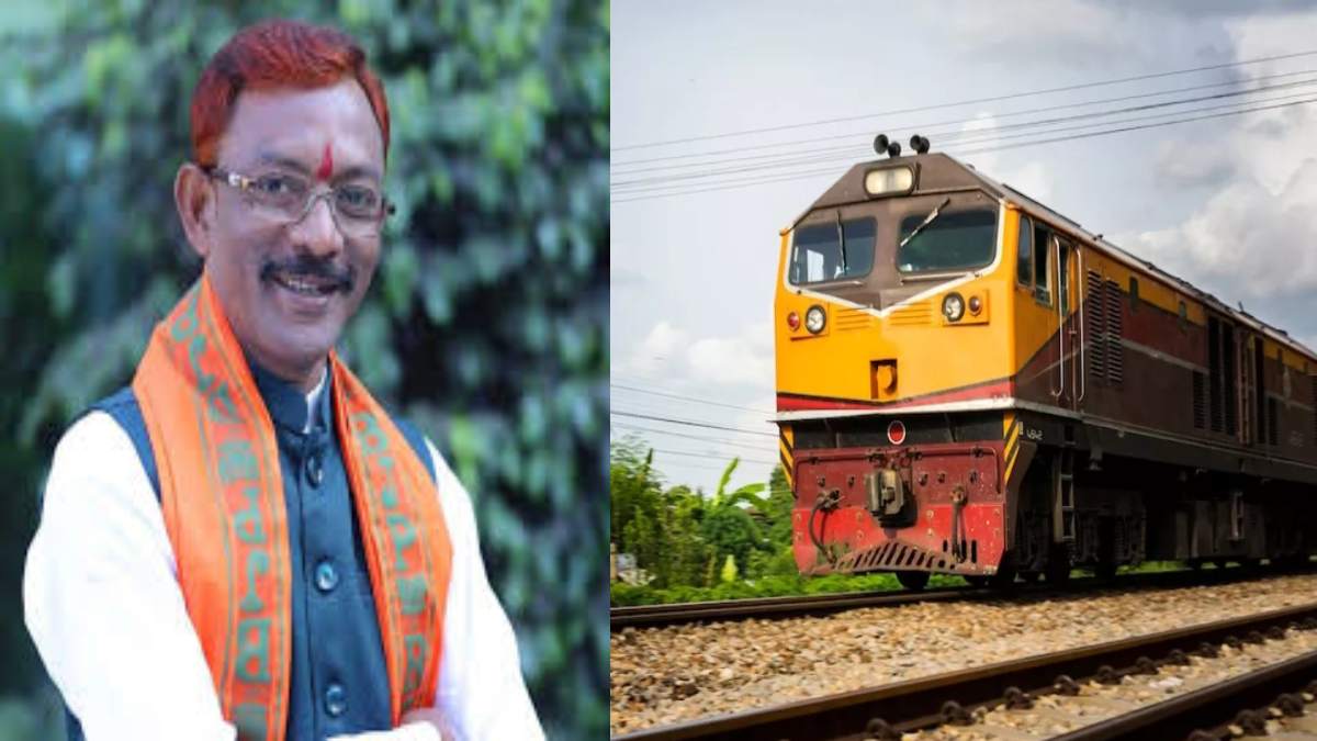 रेलवे टू-वे अंडर ब्रिज के लिए संयुक्त निरीक्षण, जल्द शुरू हो... - CG Sandesh