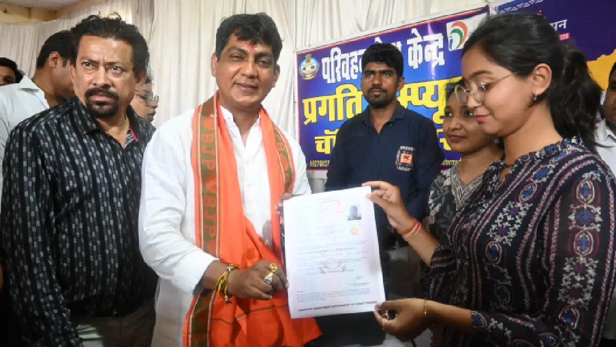 महासमुंद : 41 समाधान शिविरों में 1755 युवाओं को मिला लर्निंग... - CG Sandesh