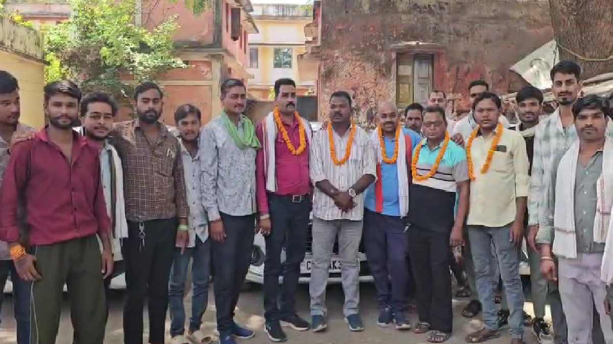 ड्राइवरों के हक की लड़ाई को मिला नया नेतृत्व, जिला ड्राइवर य... - CG Sandesh