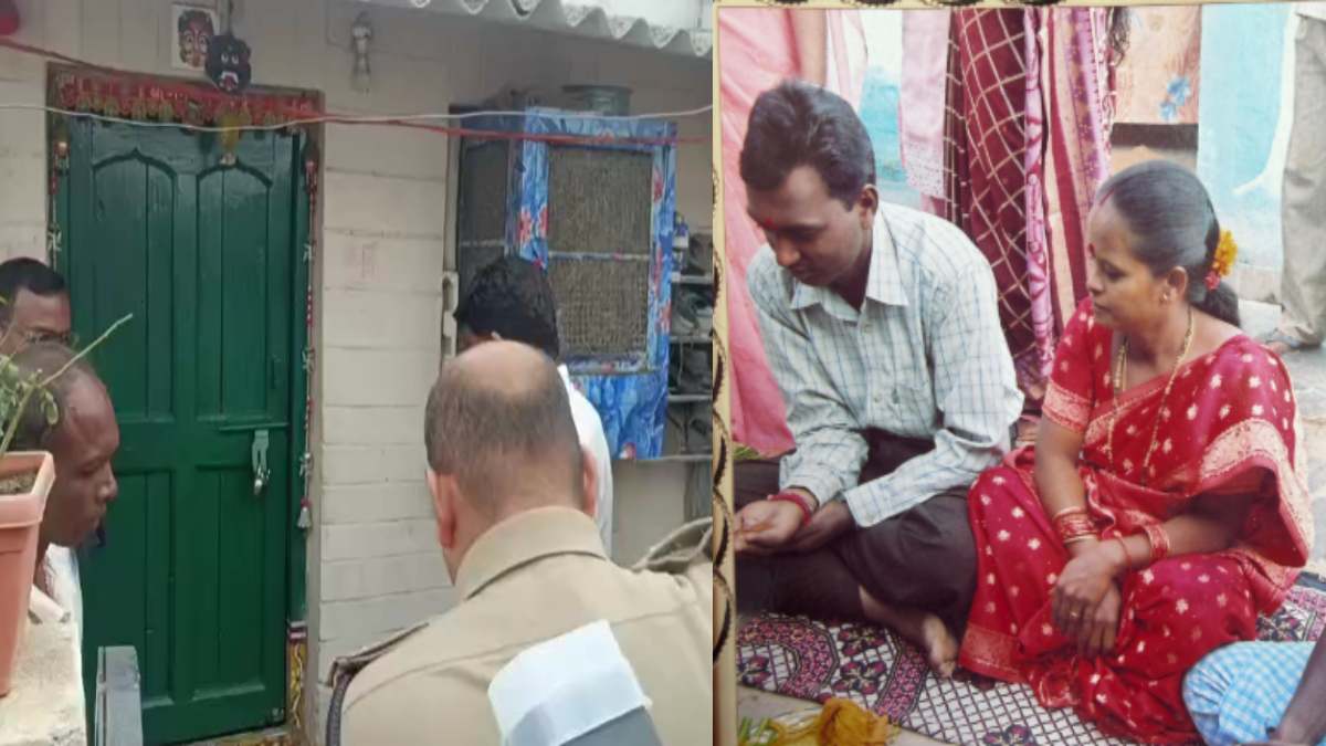 भिलाई : संदिग्ध परिस्थितियों में पति-पत्नी की मौत, घर में मि... - CG Sandesh