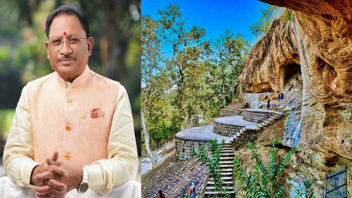 रामगढ़ महोत्सव में पहली बार शामिल होंगे मुख्यमंत्री विष्णु द... - CG Sandesh