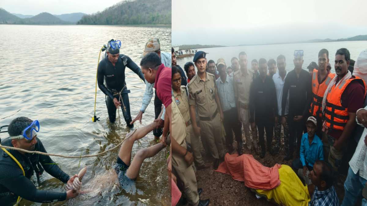 छिंदारी डैम में डूबने से 14 वर्षीय बालक की मौत, एसडीआरएफ ने ... - CG Sandesh