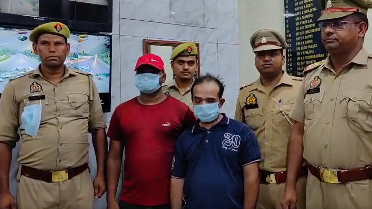 सोशल मीडिया रील बनी चोरी की वजह, तीन आरोपी गिरफ्तार - CG Sandesh
