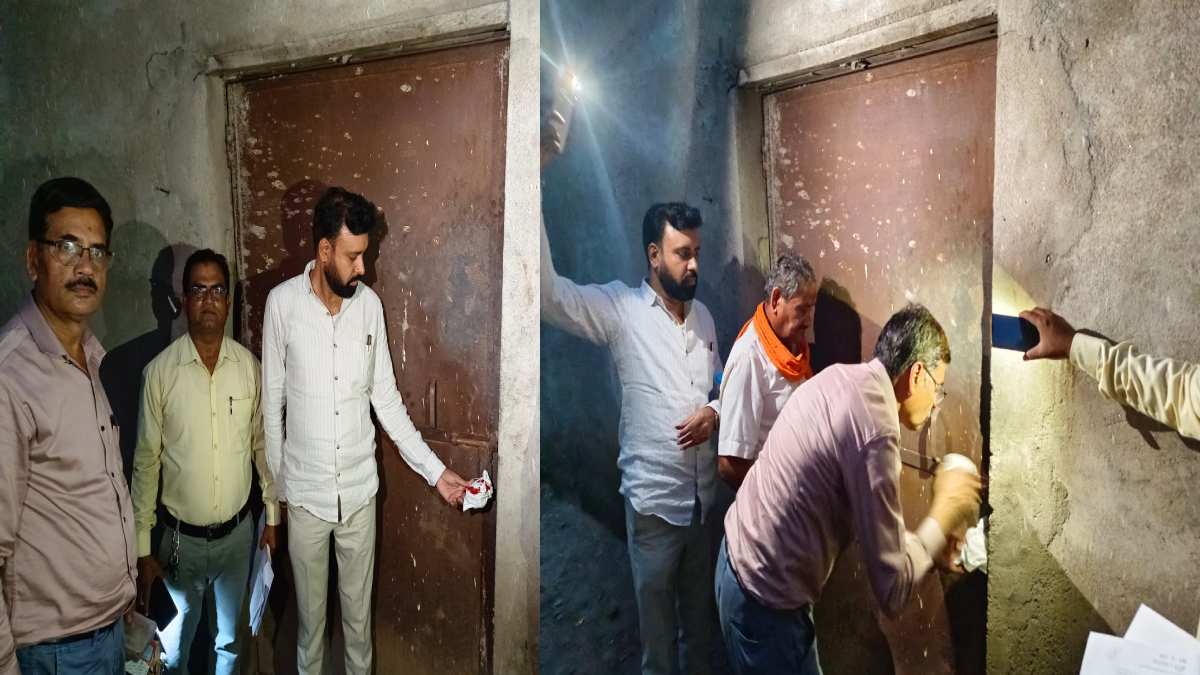 बिलासपुर में खाद की कालाबाजारी पर बड़ी कार्रवाई, 368 बोरी उर... - CG Sandesh