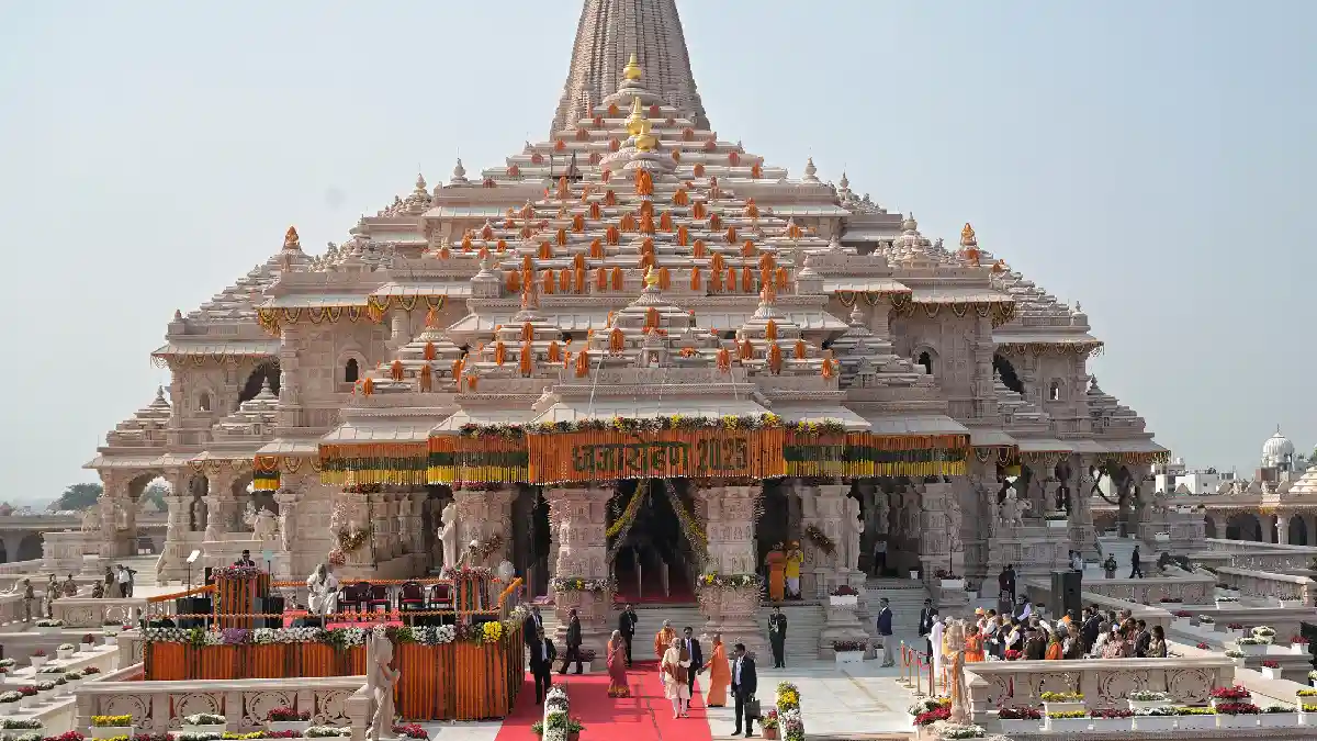 अयोध्या में श्री राम मंदिर दान मामले में पुलिस ने सभी गिरफ्त... - CG Sandesh