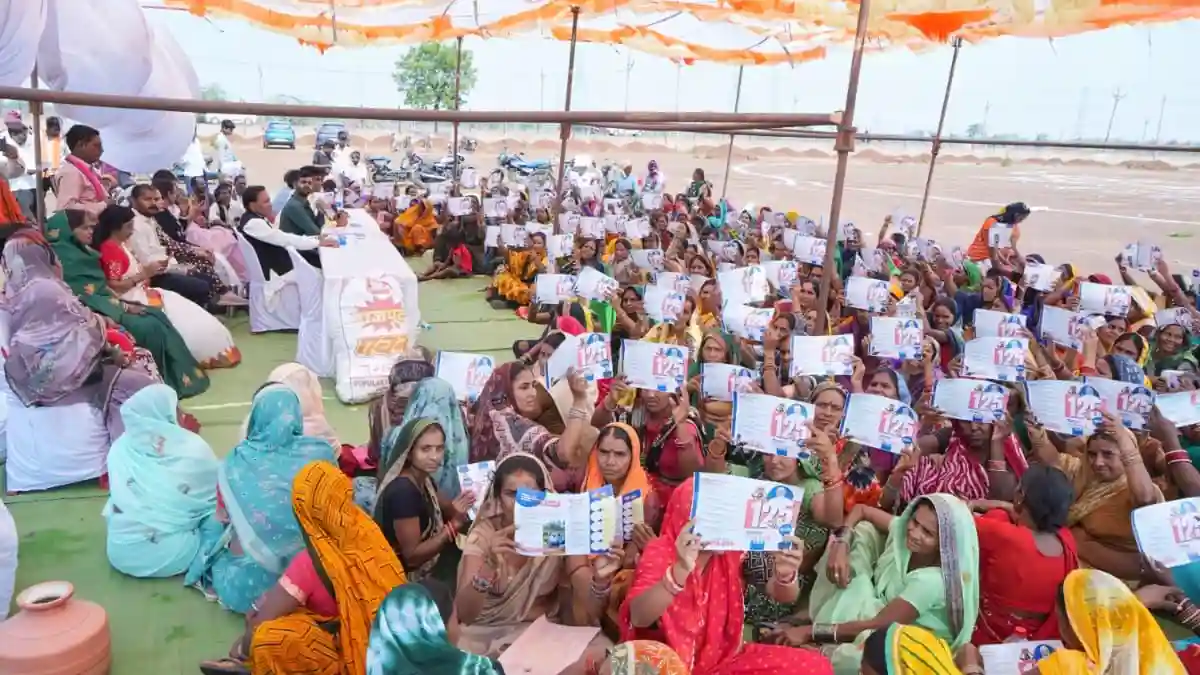 1 जुलाई से लागू होगी वीबी जी राम जी योजना - CG Sandesh