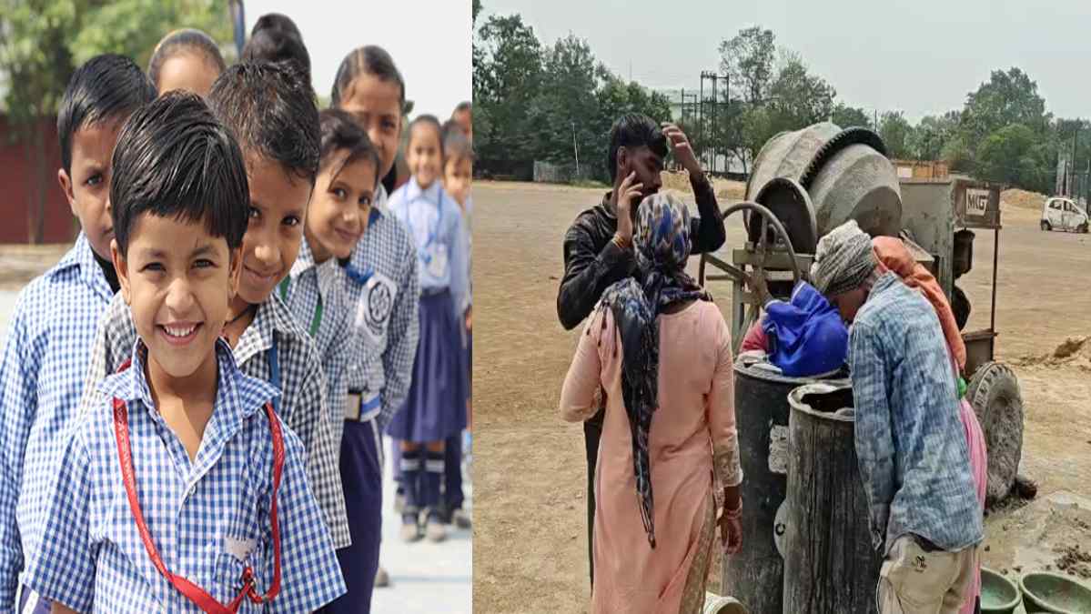 श्रमिक परिवारों के बच्चों के लिए अटल उत्कृष्ट शिक्षा योजना श... - CG Sandesh