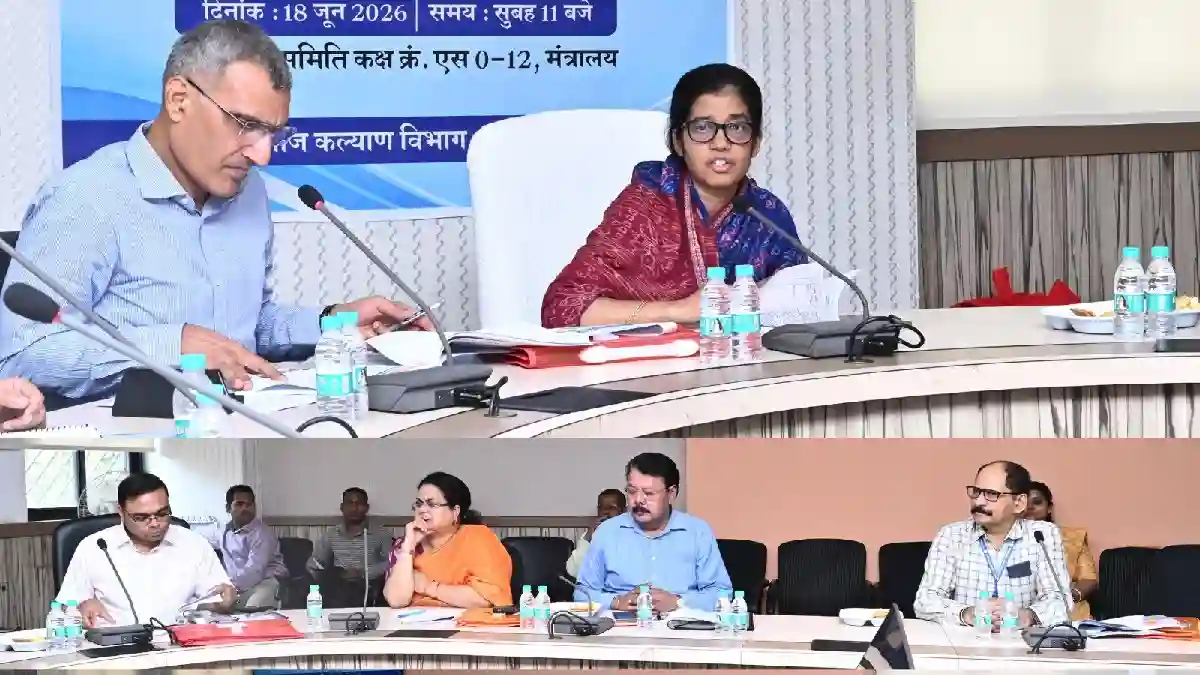 छत्तीसगढ़ शराब व्यसन मुक्ति अभियान : ग्राम पंचायतों में भारत ... - CG Sandesh