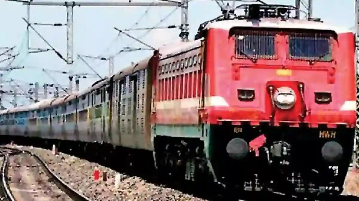 CG : यात्री ध्यान दें! 12 जून तक कई ट्रेनें रहेंगी प्रभावित,... - CG Sandesh