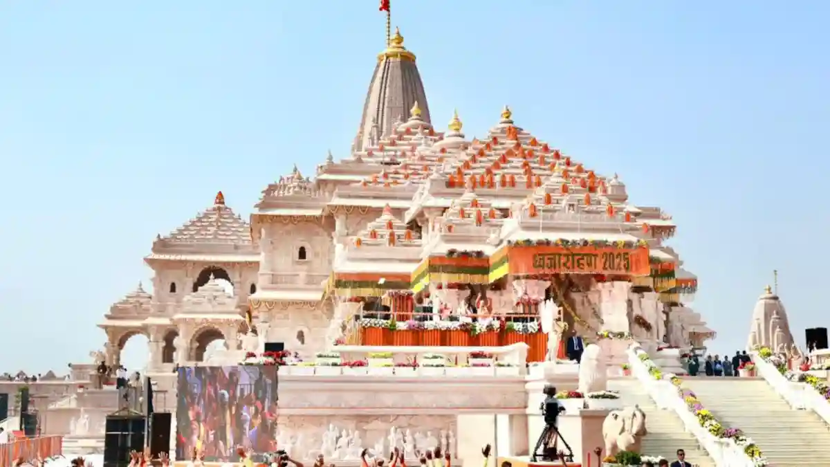राम मंदिर दान मामले में 8 आरोपियों के खिलाफ FIR दर्ज - CG Sandesh