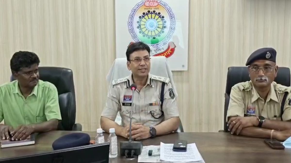 संजय बघेल मृत्यु प्रकरण: पुलिस ने जारी किए सीसीटीवी फुटेज, प... - CG Sandesh