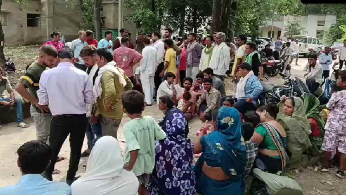 बिलासपुर बाल सुधार गृह हत्याकांड: चौकीदार की हत्या के बाद पर... - CG Sandesh