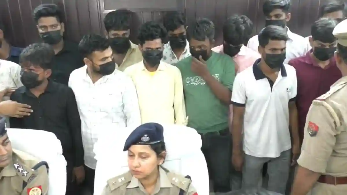जॉइनिंग के नाम पर 35 हजार वसूले, नए सदस्य जोड़ने बनाया जाता ... - CG Sandesh