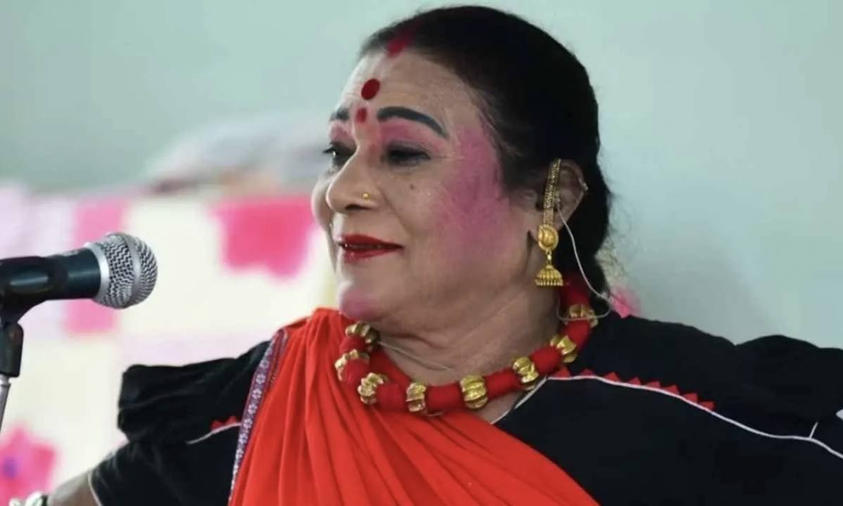 CG: प्रख्यात पंडवानी गायिका पद्म विभूषण डॉ. तीजन बाई का निधन... - CG Sandesh