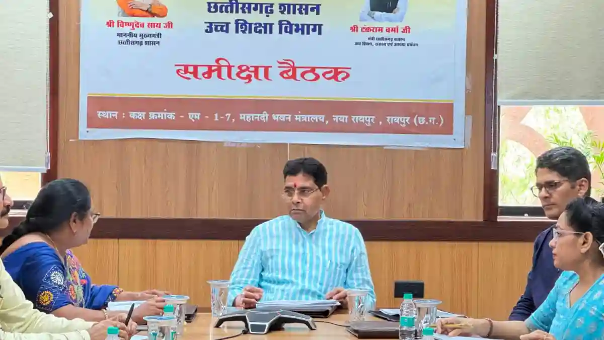 CG : 700 पदों पर जल्द शुरू होगी भर्ती प्रक्रिया - CG Sandesh
