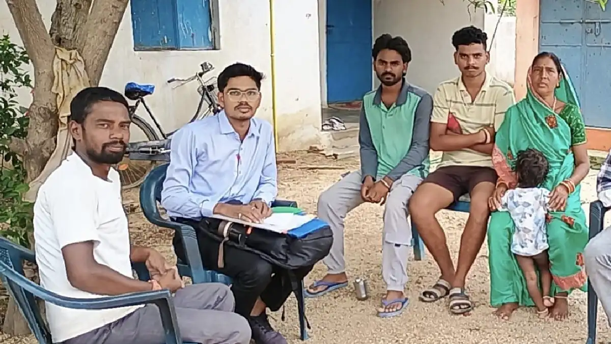 खल्लारी में प्रबंधन समिति के सदस्यों को बैंक खाता संचालन एवं... - CG Sandesh