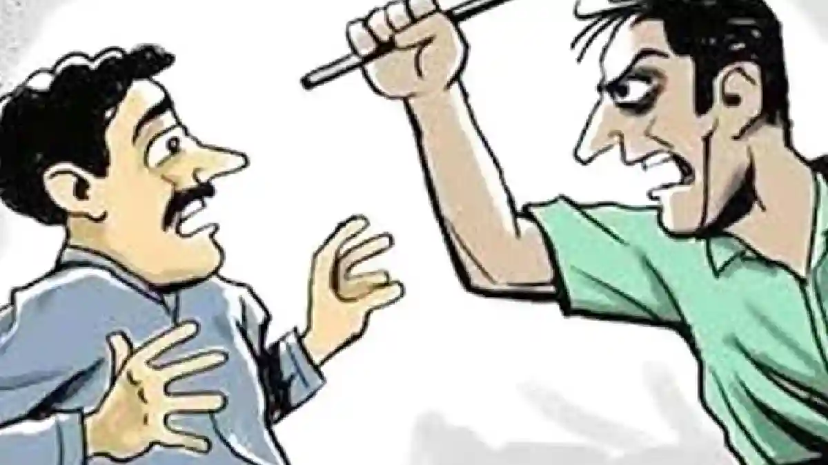 बसना : दो भाइयों ने की मारपीट, घेरा लगाने की बात पर हुआ विवा... - CG Sandesh
