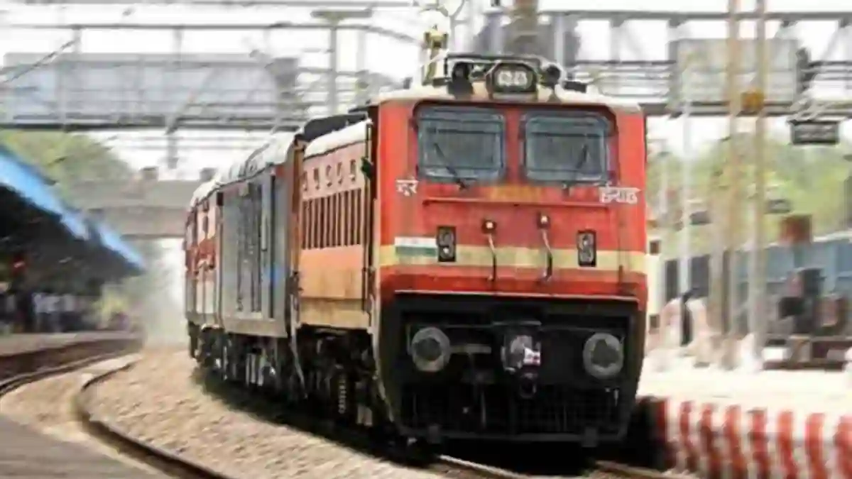 CG : 23 और 24 जुलाई को यह ट्रेन रहेगी रद्द - CG Sandesh