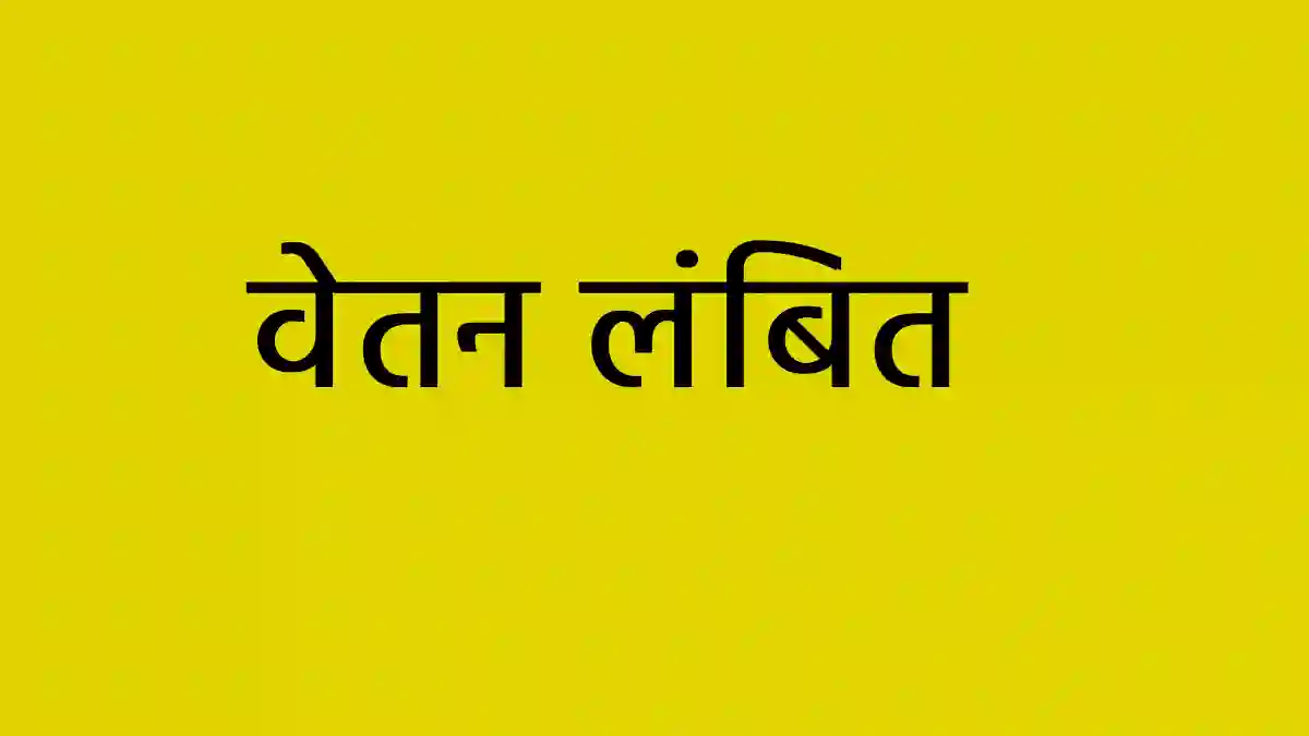 सरायपाली डिवीजन के 33/11 केवी सबस्टेशन ऑपरेटरों का वेतन लंबि... - CG Sandesh