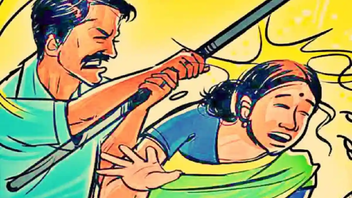 सांकरा : बेटी ने माँ के साथ मारपीट करने वाले के खिलाफ दर्ज क... - CG Sandesh