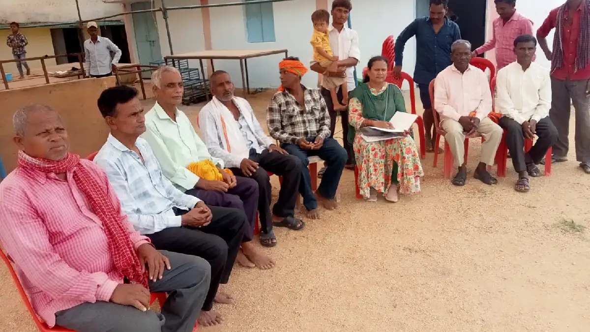 महासमुंद : धान के बदले दलहन, तिलहन, रागी एवं मक्का की खेती अ... - CG Sandesh