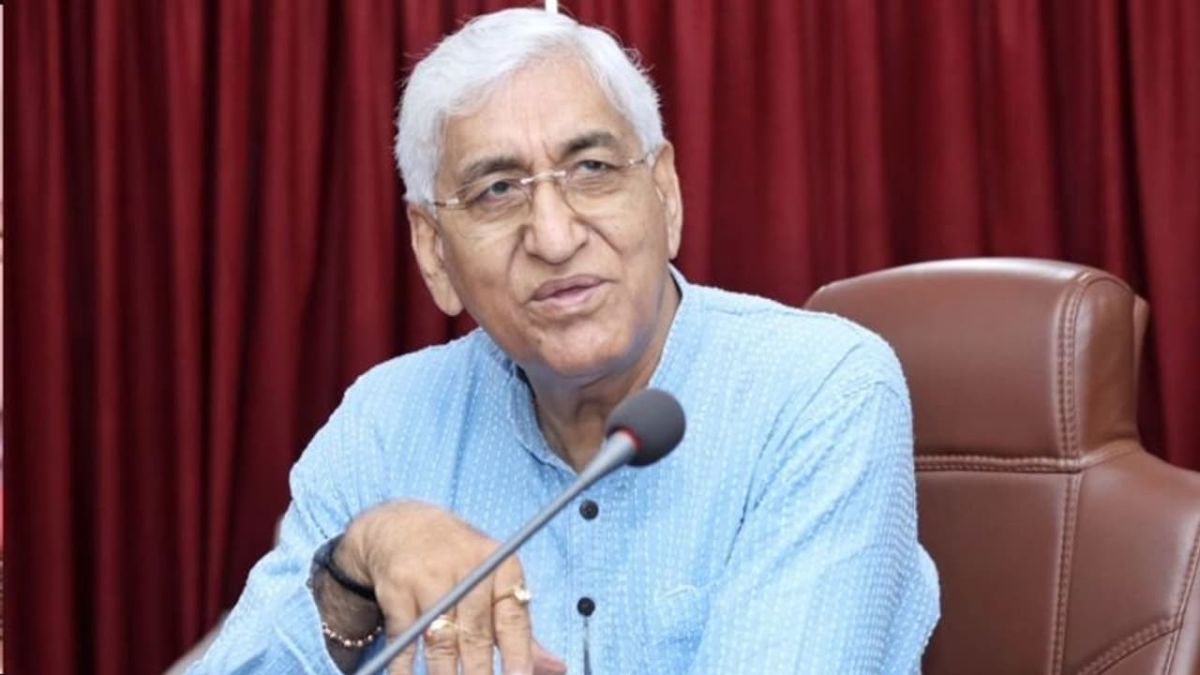 CG : कांग्रेस प्रदेश अध्यक्ष बनाने की मांग पर सामने आया टीएस... - CG Sandesh