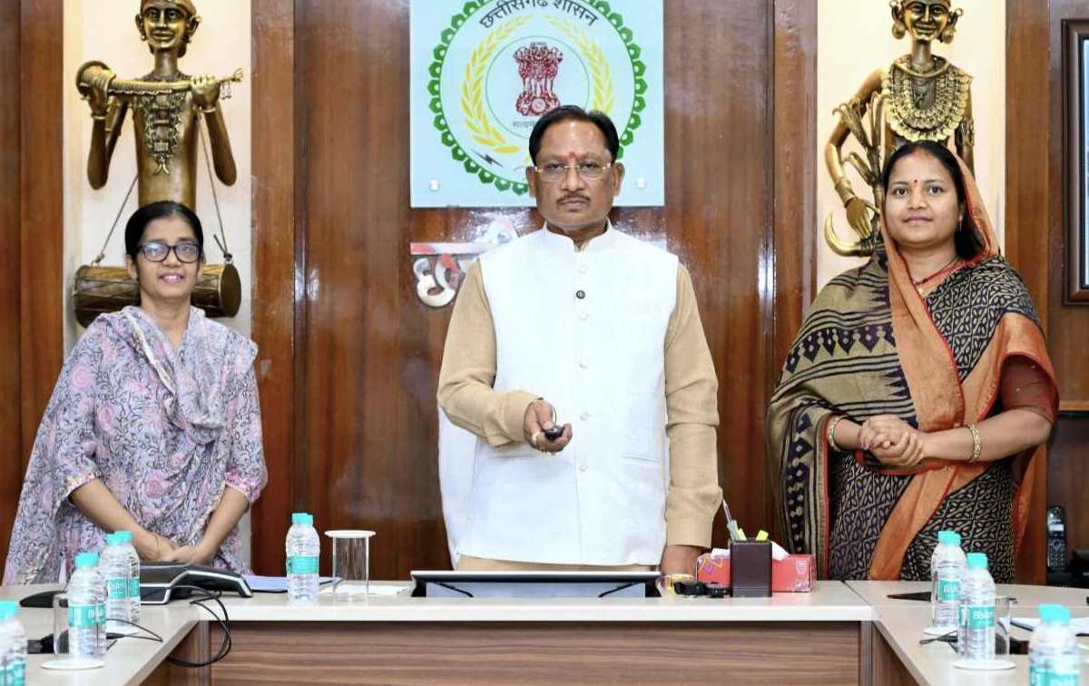 CG : महतारी वंदन योजना की 29वीं किश्त जारी, 66 लाख से अधिक म... - CG Sandesh