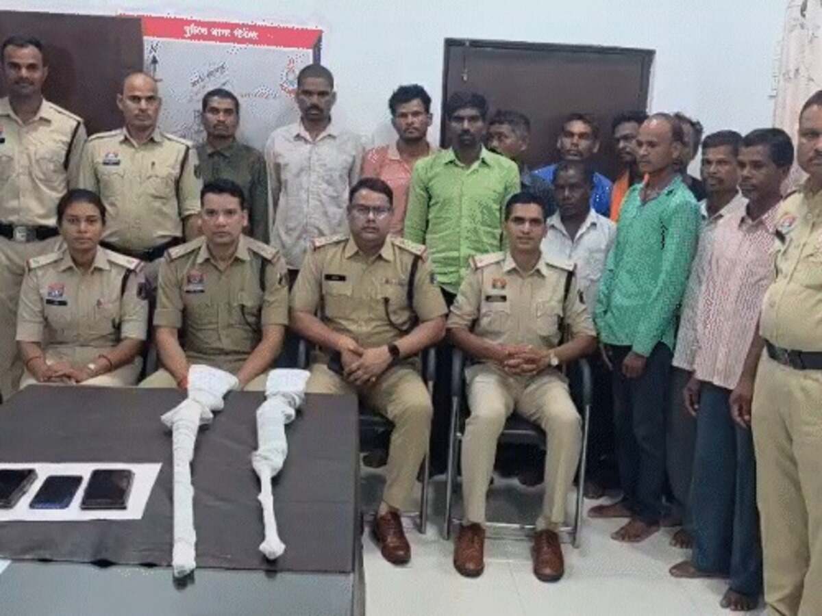 CG : जंगली सुअर के शिकार के दौरान युवक को लगी गोली, 12 आरोपी... - CG Sandesh