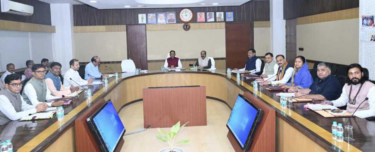CG ब्रेकिंग: साय कैबिनेट का बड़ा फैसला : पुलिस, वनरक्षक और प... - CG Sandesh
