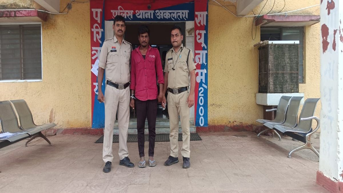 CG : घर में घुसकर महिला से अश्लील हरकत और जान से मारने की धम... - CG Sandesh