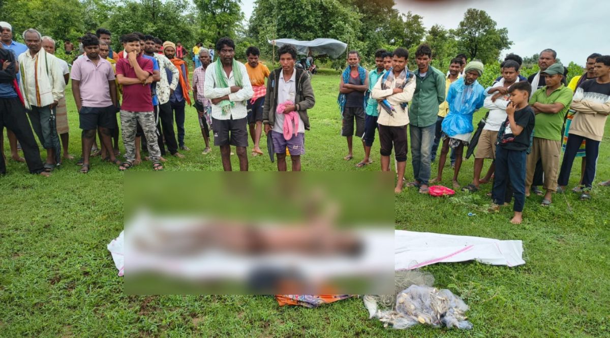 CG : मछली पकड़ने के दौरान जलाशय में डूबने से युवक की मौत  - CG Sandesh
