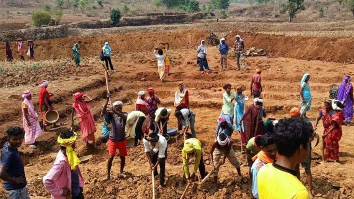 CG ब्रेकिंग : VB-G RAM G के श्रमिकों की मजदूरी में बढ़ोतरी, ... - CG Sandesh
