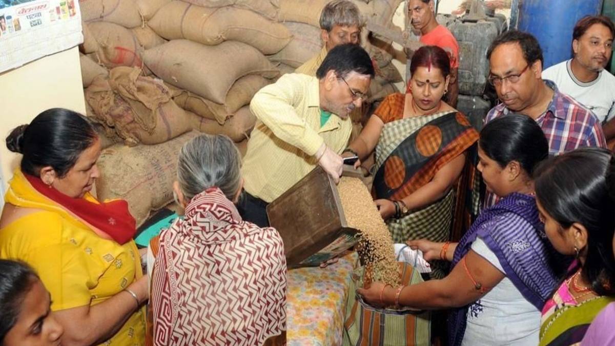   छत्तीसगढ़ में 5 जुलाई से बंद हो सकती है उचित मूल्य की राशन ... - CG Sandesh