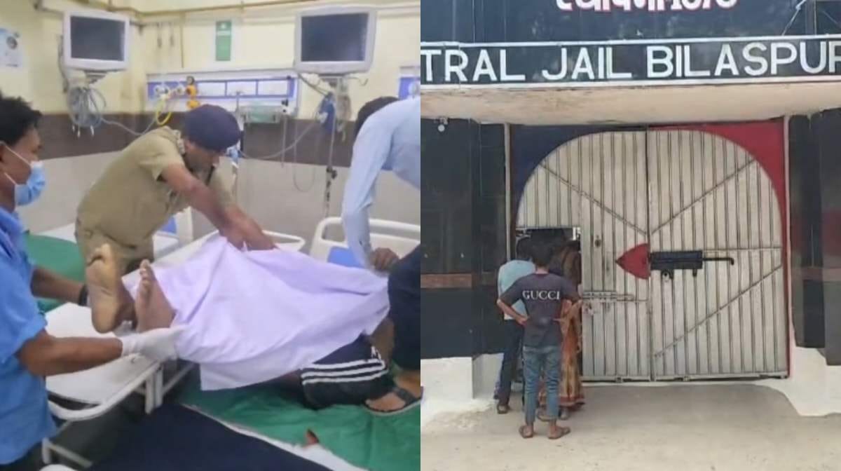 CG : केंद्रीय जेल में मौत का तांडव, एक माह में चौथे कैदी की ... - CG Sandesh