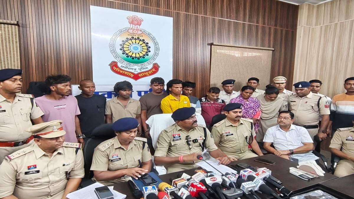 CG : प्रेमिका की हत्या के लिए पति - पत्नी ने दी थी 4 लाख की ... - CG Sandesh
